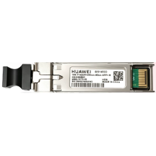 Трансивер оптический HUAWEI 10G-1550/1490-80km-SFP+ OSX080B01 02314RED