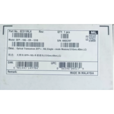 Трансивер оптический HUAWEI 10G-1310nm-40km-SM-SFP+ 02311RLX