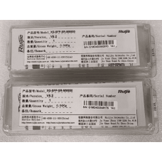 Трансивер оптический RUIJIE XG-SFP-SR-MM850 Трансивер оптический RUIJIE XG-SFP-SR-MM850