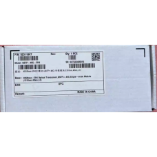Трансивер оптический HUAWEI QSFP-40G-ER4 02311BKT Трансивер оптический HUAWEI QSFP-40G-ER4 02311BKT