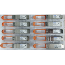 Трансивер оптический FINISAR FTL410QD3C 40G QSFP+ SR4 300m/400m