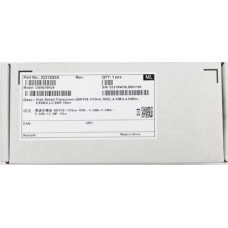 Трансивер оптический HUAWEI QSFP28-100G-LR4 OSN010N24 02312BSS Трансивер оптический HUAWEI QSFP28-100G-LR4 OSN010N24 02312BSS