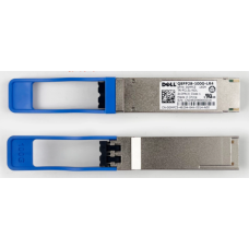 Трансивер оптический DELL QSFP28-100G-LR4 0GMFC5 Трансивер оптический DELL QSFP28-100G-LR4 0GMFC5