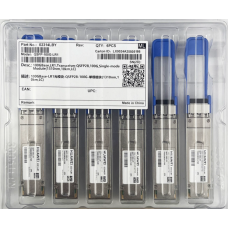 Трансивер оптический HUAWEI QSFP-100G-1310-80km-SM 02312NCX Трансивер оптический HUAWEI QSFP-100G-1310-80km-SM 02312NCX