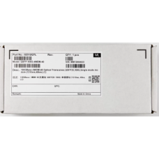 Трансивер оптический HUAWEI 100G ER4 QSFP-100G-4WDM-40 02312QTL Трансивер оптический HUAWEI 100G ER4 QSFP-100G-4WDM-40 02312QTL