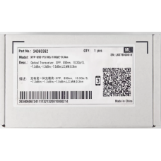 Трансивер оптический HUAWEI XFP-850-FC10G-0.3km 34060362