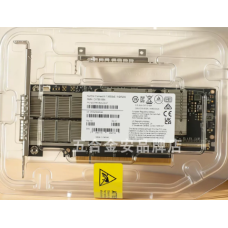 Адаптер сетевой Mellanox MCX755106AS-HEAT CX7 QSFP112 NDR200 IB 200G Адаптер сетевой Mellanox MCX755106AS-HEAT CX7 QSFP112 NDR200 IB 200G