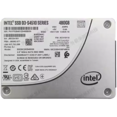 Диск SSD INTEL D3-S4510 480G