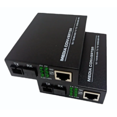 Медиаконвертер OPL-100MB 25km SC