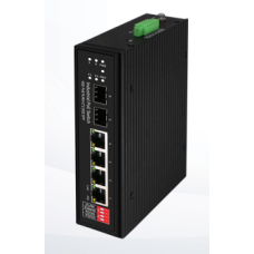 Коммутатор промышленный POE OPL-IS6N-2.5G0204P-CR-S Коммутатор промышленный POE OPL-IS6N-2.5G0204P-CR-S