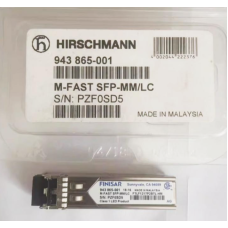 Трансивер оптический HIRSCHMANN M-FAST SFP-MM/LC 943 865-001