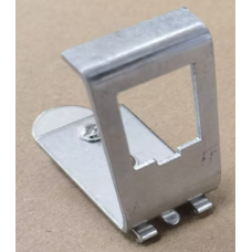Кронштейн для 1 Keystone RJ45-1-DIN-metal