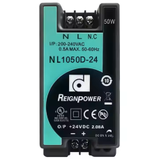 Блок питания промышленный NL1050D-24