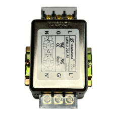 Фильтр сетевой однофазный 230v CW4L2-10A-R1 (DIN) Фильтр сетевой однофазный 230v CW4L2-10A-R1 (DIN)