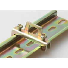 Зажим металлический на DIN-реку IC65-C45-EW-35 metal
