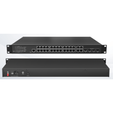 Коммутатор управляемый OPL-SWM2R-GC0424-AD-Z AC230V/DC12V Коммутатор управляемый OPL-SWM2R-GC0424-AD-Z AC230V/DC12V