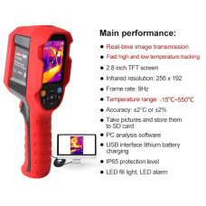Тепловизор UNI-T UTi260B