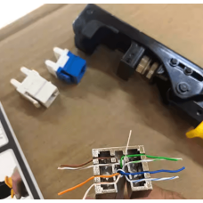 Клещи для модуля RJ45 CNCOB 5098