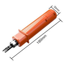 Инструмент для заделки кабеля витая пара 110 IDC HT314B