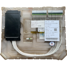 Мультиплексор DWDM AAWG 48 каналов 14-61, 1 волокно, ODD-191.35THz~196.05THz-+ HUAWEI Мультиплексор DWDM AAWG 48 каналов 14-61, 1 волокно, ODD-191.35THz~196.05THz-+ HUAWEI