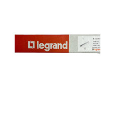 Органайзер кабельный 1U-24 TCL632787 LEGRAND пластик
