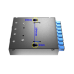 Коробка настенная распределительная KRN-8-MET 140x130x34