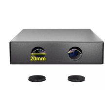 Коробка настенная распределительная KRN-8-MET 140x130x34