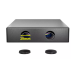 Коробка настенная распределительная KRN-8-MET 140x130x34