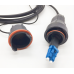 Патчкорд LC/UPC(Fullaxs)-LC/UPC-SM-DX-70m armored