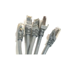Патч корд OPL-RJ45-Cat.5e-F/UTP-AWG24-7m-PVC-RMIN-GR