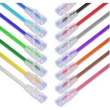 Патч корд неэкранированный Cat.5e Super UTP 0,5m SIESEN Патч корд неэкранированный Cat.5e Super UTP 0,5m SIESEN