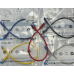 Патч корд OPL-RJ45-Cat.6-AWG24-UTP-0,5m LSZH