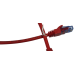 Патч корд OPL-RJ45-Cat.6-AWG24-UTP-0,5m LSZH