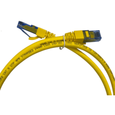 Патч корд OPL-RJ45-Cat.6-AWG24-UTP-1m LSZH