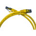 Патч корд OPL-RJ45-Cat.6-AWG24-UTP-1m LSZH