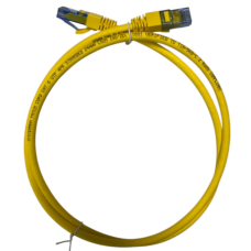 Патч корд OPL-RJ45-Cat.6-AWG24-UTP-1m LSZH