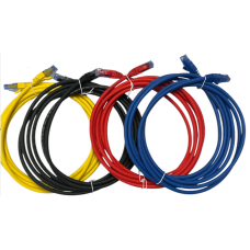 Патч корд OPL-RJ45-Cat.6-AWG24-UTP-3m LSZH