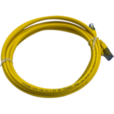 Патч корд OPL-RJ45-Cat.6-AWG24-UTP-3m LSZH