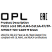 Патч корд OPL-RJ45-Cat.6A-F/UTP-AWG24-10m-LSZH Патч корд OPL-RJ45-Cat.6A-F/UTP-AWG24-10m-LSZH