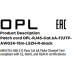 Патч корд OPL-RJ45-Cat.6A-F/UTP-AWG24-15m-LSZH Патч корд OPL-RJ45-Cat.6A-F/UTP-AWG24-15m-LSZH