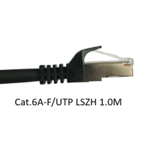 Патч корд OPL-RJ45-Cat.6A-F/UTP-AWG24-10m-LSZH
