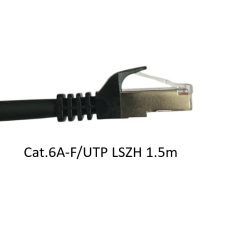 Патч корд OPL-RJ45-Cat.6A-F/UTP-AWG24-15m-LSZH