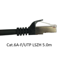 Патч корд OPL-RJ45-Cat.6A-F/UTP-AWG24-5,0m-LSZH