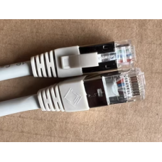 Патч корд OPL-RJ45-Cat.6A-S/FTP-AWG26-5,0m-LSZH-R-grey (CJ4652)