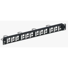 Патч панель COMMSCOPE CPP-UDDM-M-1U-24 760207274 Патч панель COMMSCOPE CPP-UDDM-M-1U-24 760207274