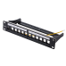 Патч панель OPL-PP1U-12-25.4cm empty