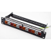 Патч панель OPL-PP1U-12-25.4cm empty