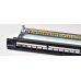 Патч панель OPL-PP1U-24-SH (SHIPUCO)