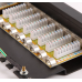 Патч панель OPL-PPCat.6-0.5U24-SH v1 Патч панель OPL-PPCat.6-0.5U24-SH v1