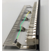 Патч панель OPL-PPCat.6-1U24-SH v2